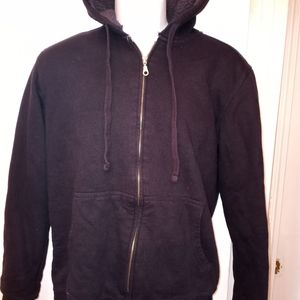 Berkley Jensen zip up Hoodie